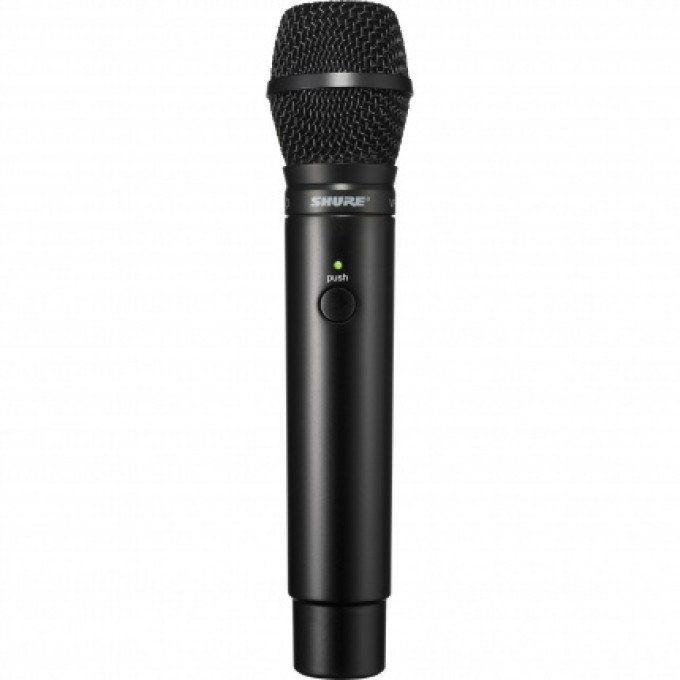 Всенаправленный конденсаторный радиомикрофон для речи, капсюль VP68, для системы SHURE MicroFlex MXW2/VP68=-Z11