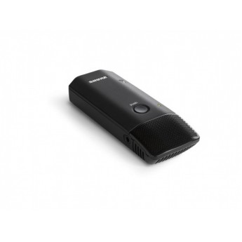 Низкопрофильный радиомикрофон с возможностью размещения на любой поверхности, всенаправленная ДН, для системы Microflex™ Wireless SHURE MXW6/O=-Z11