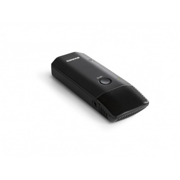 Низкопрофильный радиомикрофон с возможностью размещения на любой поверхности, всенаправленная ДН, для системы Microflex™ Wireless SHURE MXW6/O=-Z11