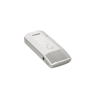 Настольный микрофон передатчик, кардиоидная диаграмма. Цвет белый SHURE MXW6W/C=-Z11 Настольный микрофон передатчик, кардиоидная диаграмма. Цвет белый SHURE MXW6W/C=-Z11