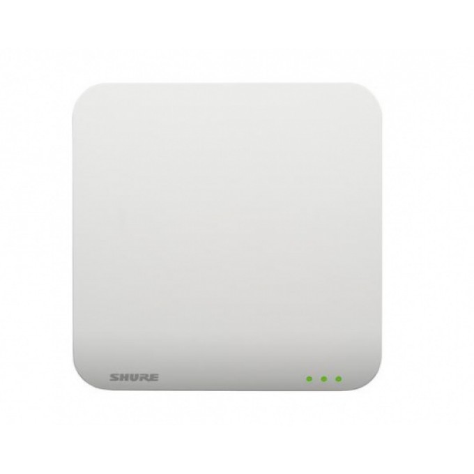 Точка доступа, 2-канальная, для беспроводной системы Microflex™ Wireless SHURE MXWAPT2=-Z11