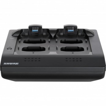 Сетевая зарядная станция на 4 устройства, для беспроводной системы Microflex™ Wireless SHURE MXWNCS4-E