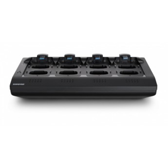 Сетевая зарядная станция на 8 устройств, для беспроводной системы Microflex™ Wireless SHURE MXWNCS8-E