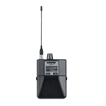 Поясной приемник мониторной системы PSM900, L6E 596-632 МГц (K1E) SHURE P9RA+=-K1E