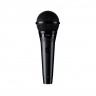 Кардиоидный вокальный микрофон c выключателем, с кабелем XLR -XLR и адаптером на стойку SHURE PGA58BTS