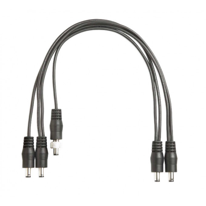 Комплект кабелей питания для подключения 4х систем PSM300 SHURE PS411-PC