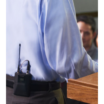 Портативный поясной передатчик, включает две батарейки АА, черный чехол на молнии, G51 470 - 534 МГц SHURE QLXD1=-G51 Портативный поясной передатчик, включает две батарейки АА, черный чехол на молнии, G51 470 - 534 МГц SHURE QLXD1=-G51