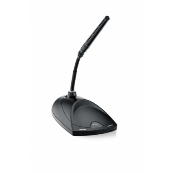 Миниатюрный микрофонный капсюль-пушка, чёрный SHURE R189B