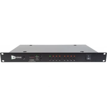 4-зонный антенный комбайнер SHURE RFV-4ZONE-E