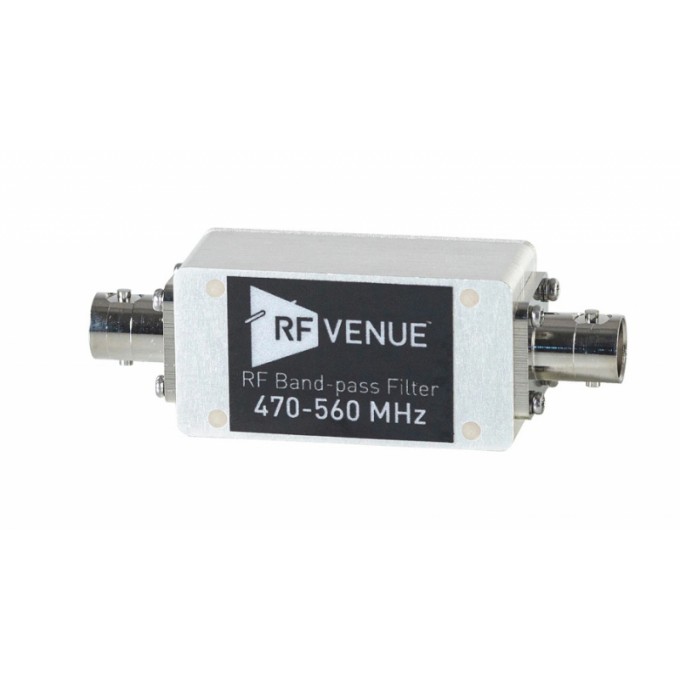 Bandpass фильтр 470-560 МГц SHURE RFV-BPF470T560