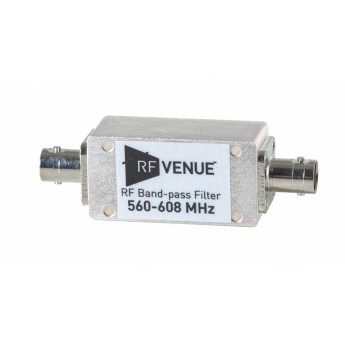 Bandpass фильтр 560-608 МГц SHURE RFV-BPF560T608