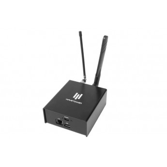 Платформа для удаленного контроля и управления активностью радиочастотного спектра через Интернет SHURE RFV-WAVETOWER