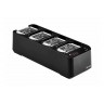 Зарядная 4-портовая док-станция для Axient Digital PSM SHURE SBC441E