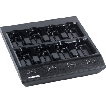 Зарядное устройство для 8-ми аккумуляторов SB900 SHURE SBC800-E