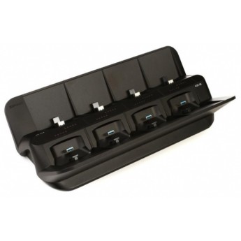 Сетевая зарядная станция для 8 передатчиков ULXD6 или ULXD SHURE SBC850-E