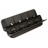 Сетевая зарядная станция для 8 передатчиков ULXD6 или ULXD SHURE SBC850-E