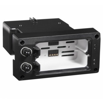 Зарядный модуль для комплектации станции SBRC, для зарядки двух аккумуляторов SB910 передатчика ADX1 SHURE SBM910 Зарядный модуль для комплектации станции SBRC, для зарядки двух аккумуляторов SB910 передатчика ADX1 SHURE SBM910