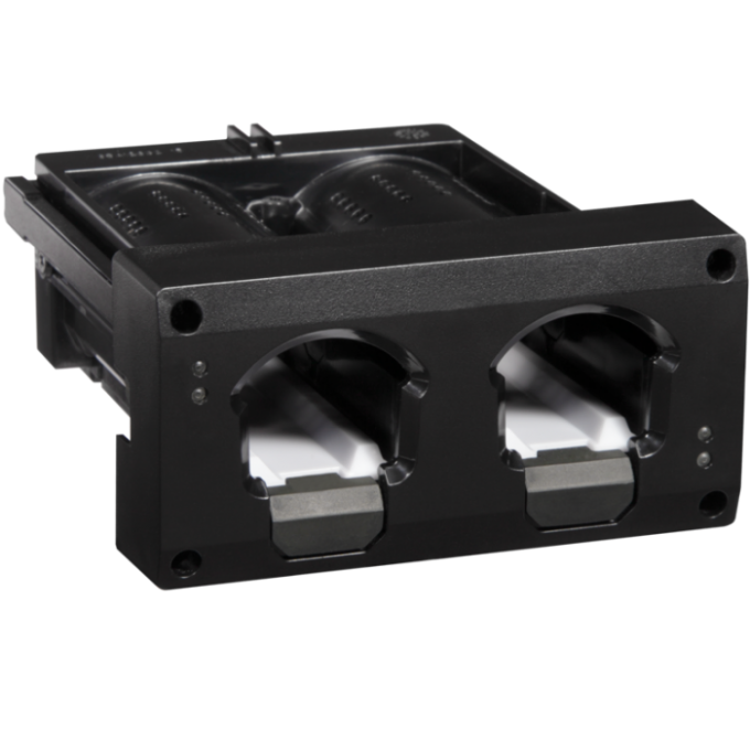 Зарядный модуль для комплектации станции SBRC, для зарядки двух аккумуляторов SB920 передатчика ADX2 SHURE SBM920