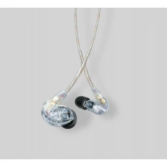Профессиональные внутриканальные наушники серии Sound Isolating™ SHURE SE215-CL-EFS