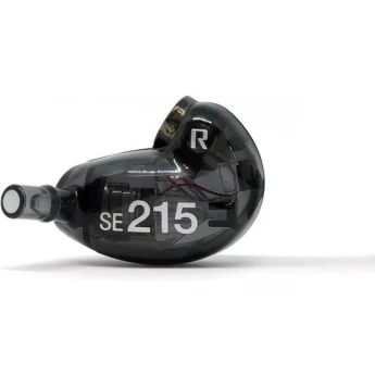 Правый внутриканальный наушник SE215-K, черный SHURE SE215-K-RIGHT