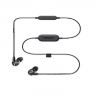 Внутриканальные наушники, с Bluetooth аксессуаром RMCE-BT2, черные SHURE SE215-K+BT2-EFS