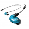 Внутриканальные наушники, версия Special Edition, кабель для наушников с поддержкой Bluetooth, синие SHURE SE215SPE-B+BT2-EFS