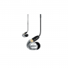 Внутриканальные наушники, серебристые, с Bluetooth RMCE-BT2 аксессуарами SHURE SE425-V+BT2-EFS