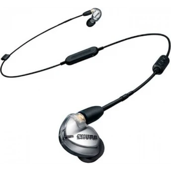 Внутриканальные наушники, серебристые, с аксессуаром RMCE-UNI SHURE SE425-V+UNI-EFS