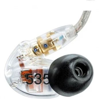 Левый внутриканальный наушник SE535-СL SHURE SE535-CL-LEFT