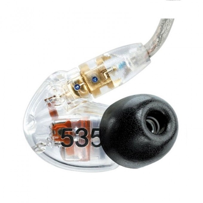Левый внутриканальный наушник SE535-СL SHURE SE535-CL-LEFT