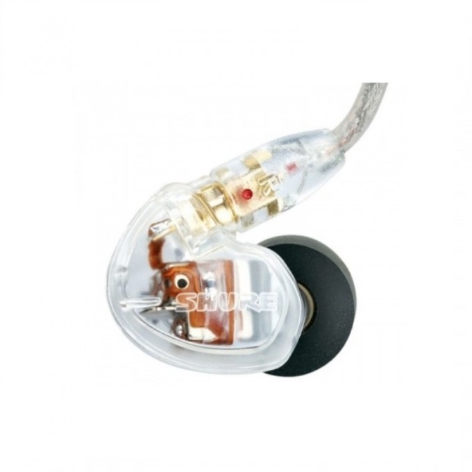 Правый внутриканальный наушник SE535-CL SHURE SE535-CL-RIGHT