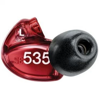 Левый внутриканальный наушник SE535LTD-EU SHURE SE535-LTD-LEFT