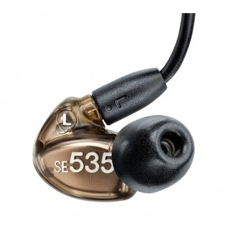 Левый внутриканальный наушник SE535-V SHURE SE535-V-LEFT