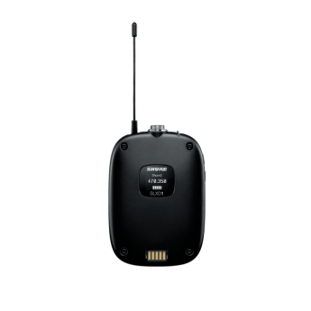 Поясной передатчик SHURE SLXD1=-H56 Поясной передатчик SHURE SLXD1=-H56