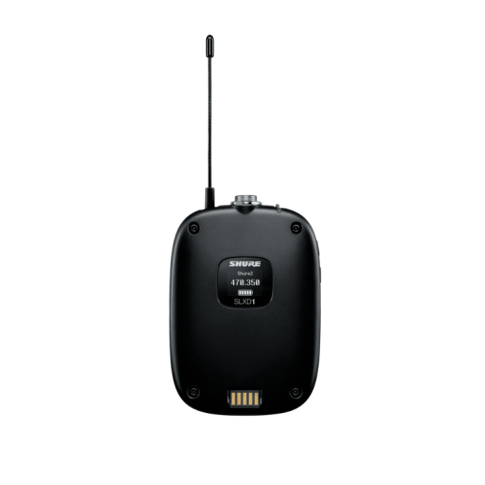 Поясной передатчик SHURE SLXD1=-H56