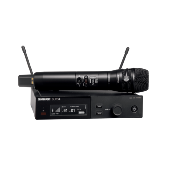Беспроводная система с ручным передатчиком SLXD2/K8 SHURE SLXD24E/K8B-H56