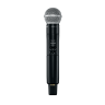 Ручной передатчик с капсюлем SM58 SHURE SLXD2/SM58=-H56