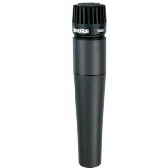 Динамический кардиоидный инструментальный микрофон SHURE SM57-LCE