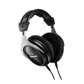 Студийные профессиональные наушники SHURE SRH1540-BK