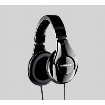Профессиональные наушники «закрытого типа» SHURE SRH240A-BK-EFS Профессиональные наушники «закрытого типа» SHURE SRH240A-BK-EFS
