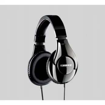 Профессиональные наушники «закрытого типа» SHURE SRH240A-BK-EFS