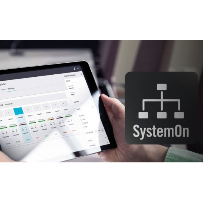 Система управления аудиоустройствами SHURE SYSTEMON