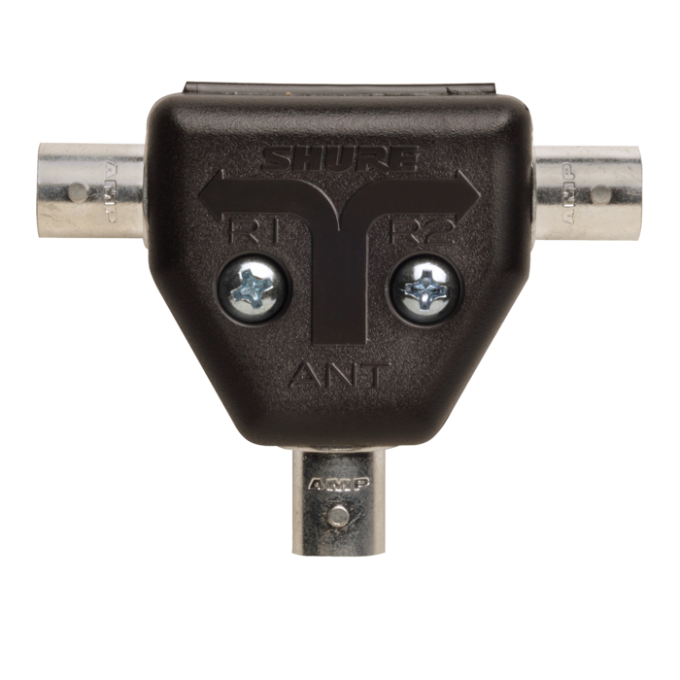 Комплект пассивных антенных сплиттеров 2.4 ГГц SHURE UA221Z