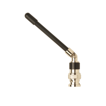 Четвертьволновая всенаправленная антенна UHF диапазона для приемников SLX4 и SLX4L SHURE UA400 Четвертьволновая всенаправленная антенна UHF диапазона для приемников SLX4 и SLX4L SHURE UA400