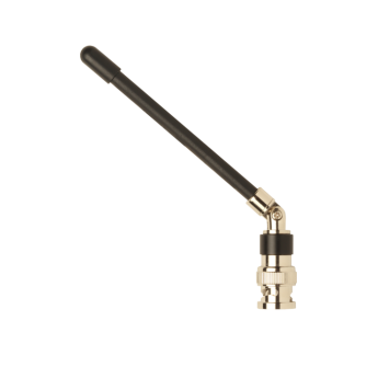 Четвертьволновая всенаправленная антенна UHF диапазона для приемников SLX4 и SLX4L SHURE UA400B Четвертьволновая всенаправленная антенна UHF диапазона для приемников SLX4 и SLX4L SHURE UA400B