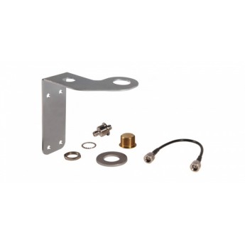 Монтажный кронштейн UA505 с соединителем BNC для выносного монтажа антенн GLX-D Advanced SHURE UA505-RSMA