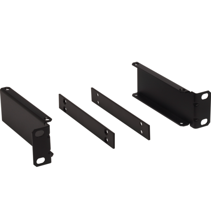 Комплект рэкового крепежа для установки в рэк-стойку двух приемников SHURE UA507
