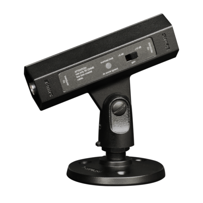 Антенный проходной усилитель SHURE UA834WB