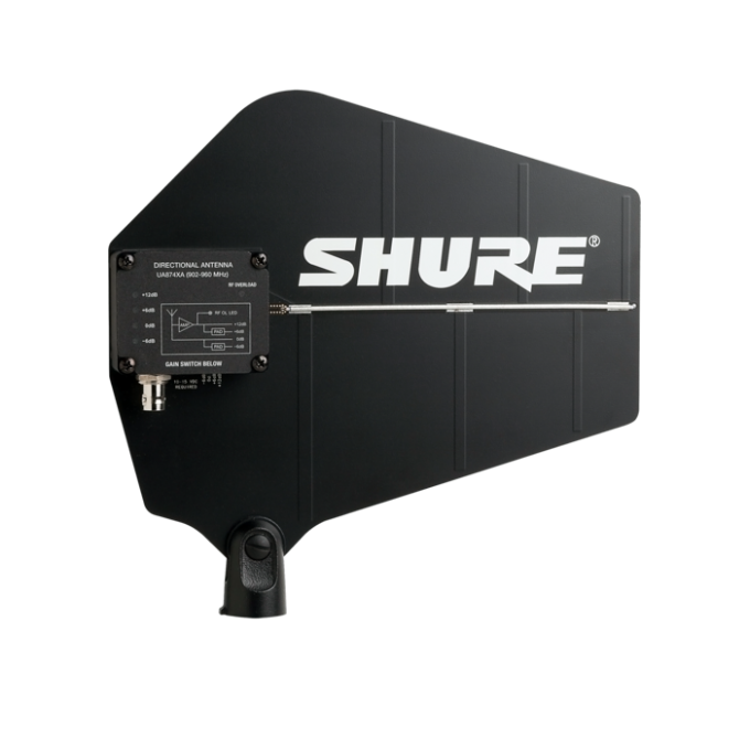 Активная направленная антенна 470-698 МГЦ SHURE UA874US