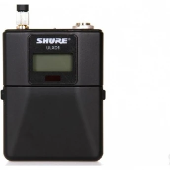 Беспроводной нательный передатчик, G51 470 - 534 МГц SHURE ULXD1=-G51